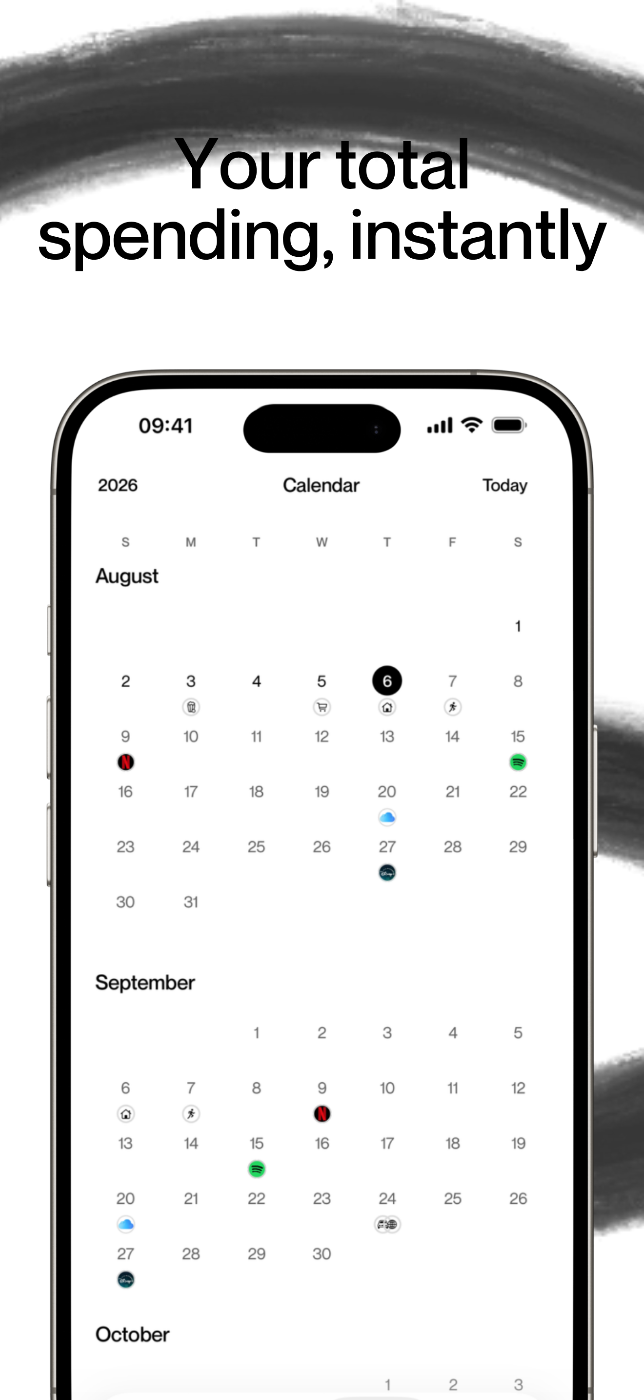 Kelo: Expense Tracker & Budget screenshot 5