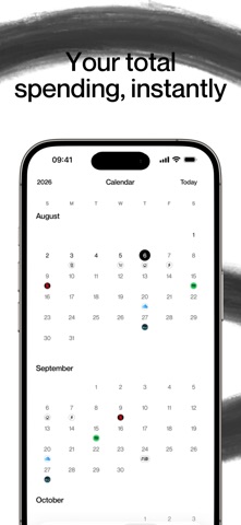 Kelo: Expense Tracker & Budget Screenshot 5 of 6