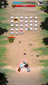 The Lord of Novels screenshot