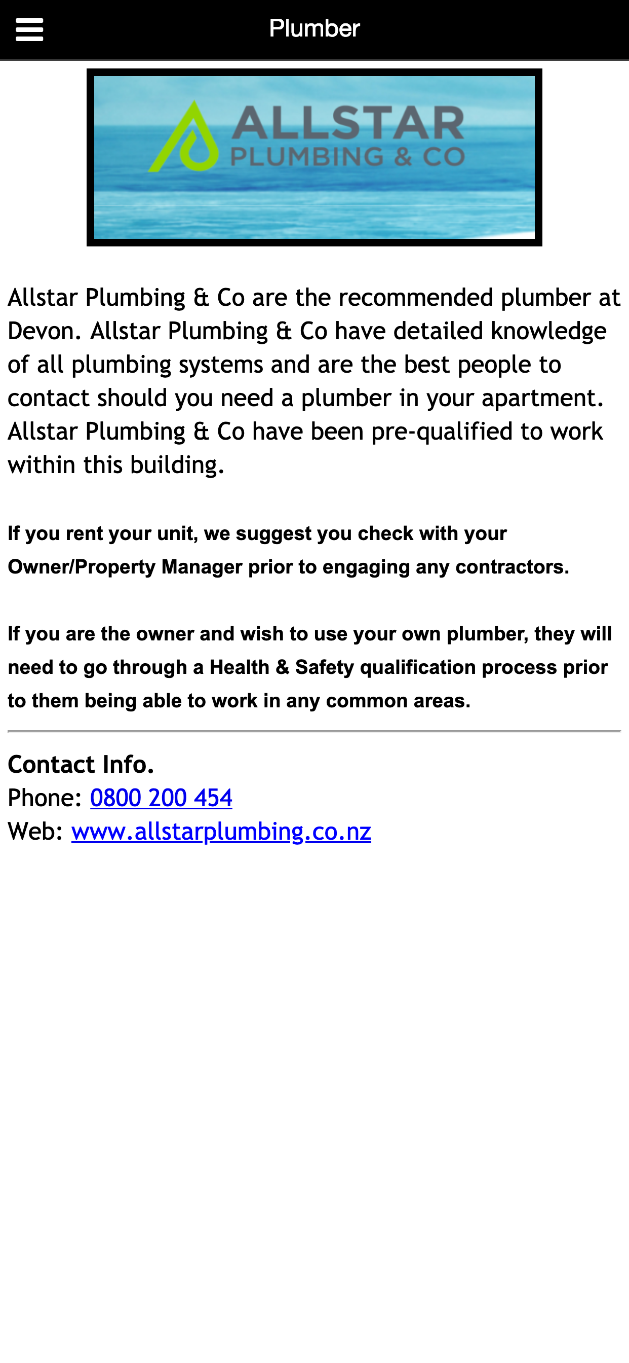 The Devon App screenshot 5
