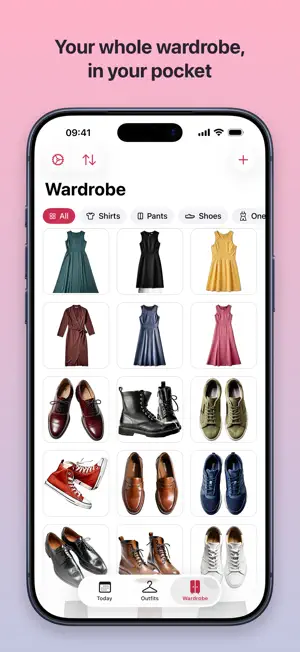 PickTheOutfit screenshot 3