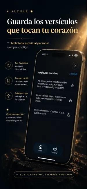 Althar iPhone screenshot 4