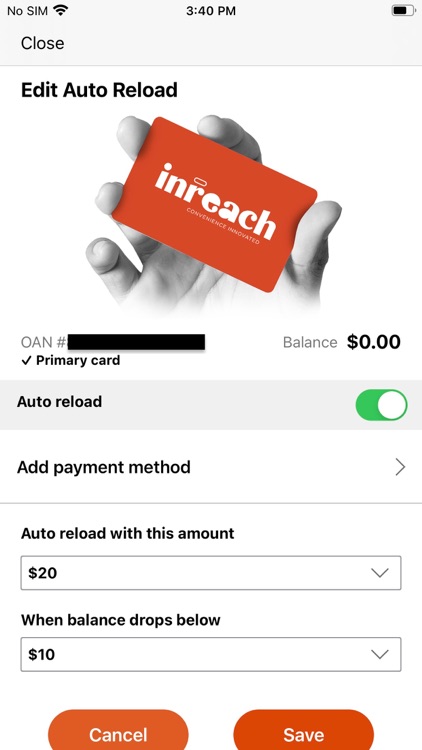 InReach : Loyalty & Rewards screenshot-5