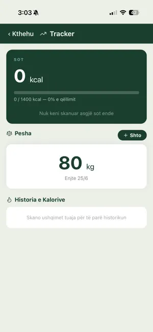 SoHealthy Wellness screenshot 1