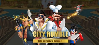 City Rumble : Strategy Game Screenshot 1 of 9