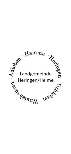 Heringen/Helme screenshot 1