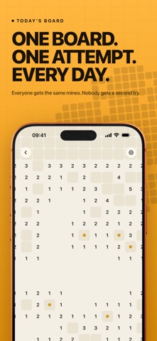 SAPPER: Infinite Minesweeper Screenshot 1 of 5