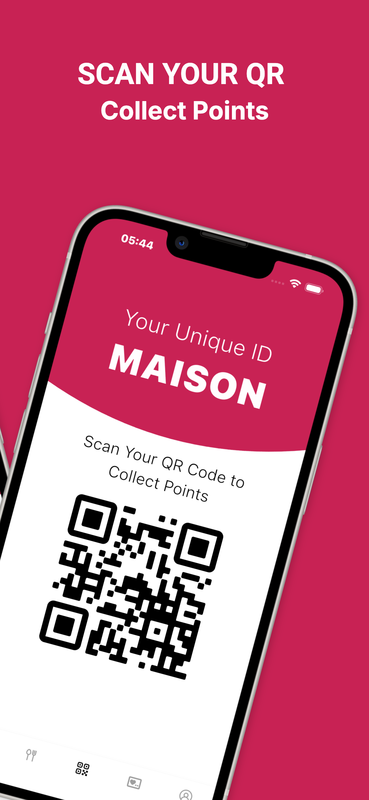 Maison De Burgers Loyalty screenshot 2