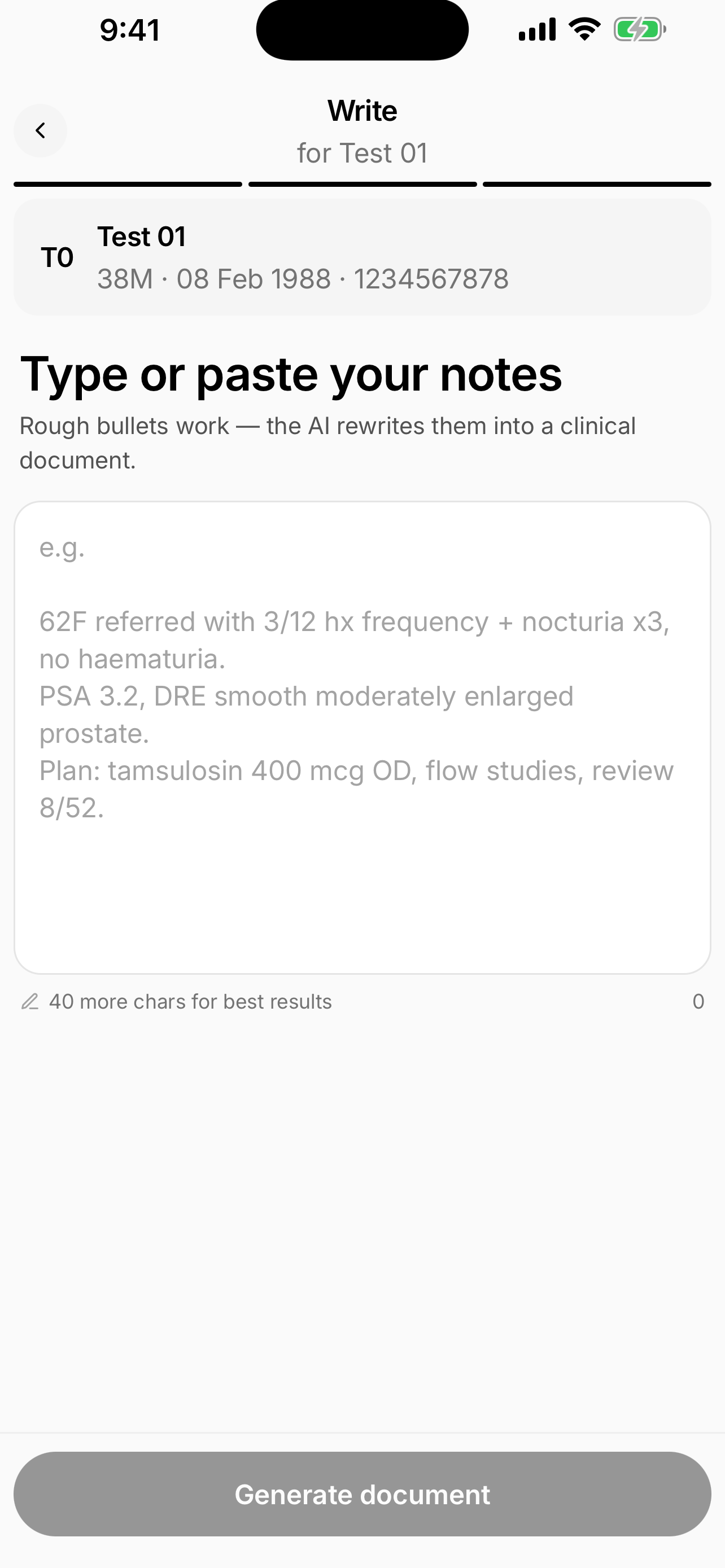 Docyment screenshot 5