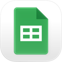 Google Sheets