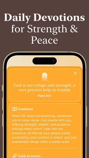 Christian: Daily Bible Verse screenshot 2