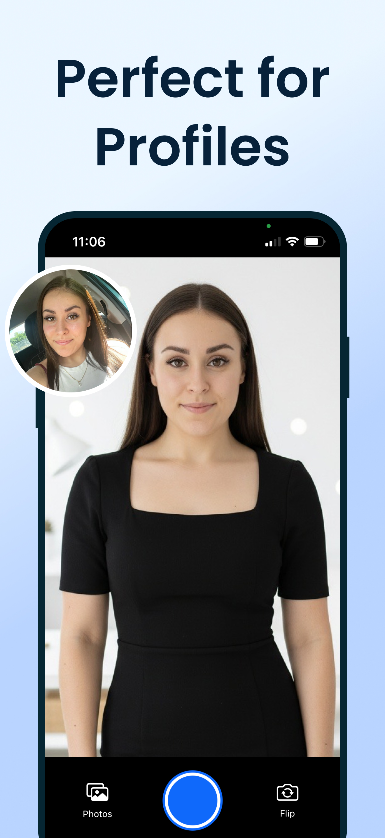 Professional Headshot: ProShot