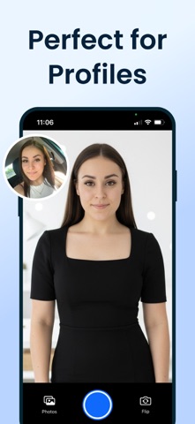 Professional Headshot: ProShot screenshot