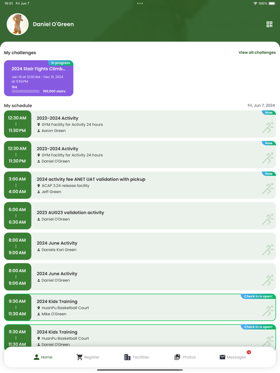 Screenshot #4 pour ActiveChaska
