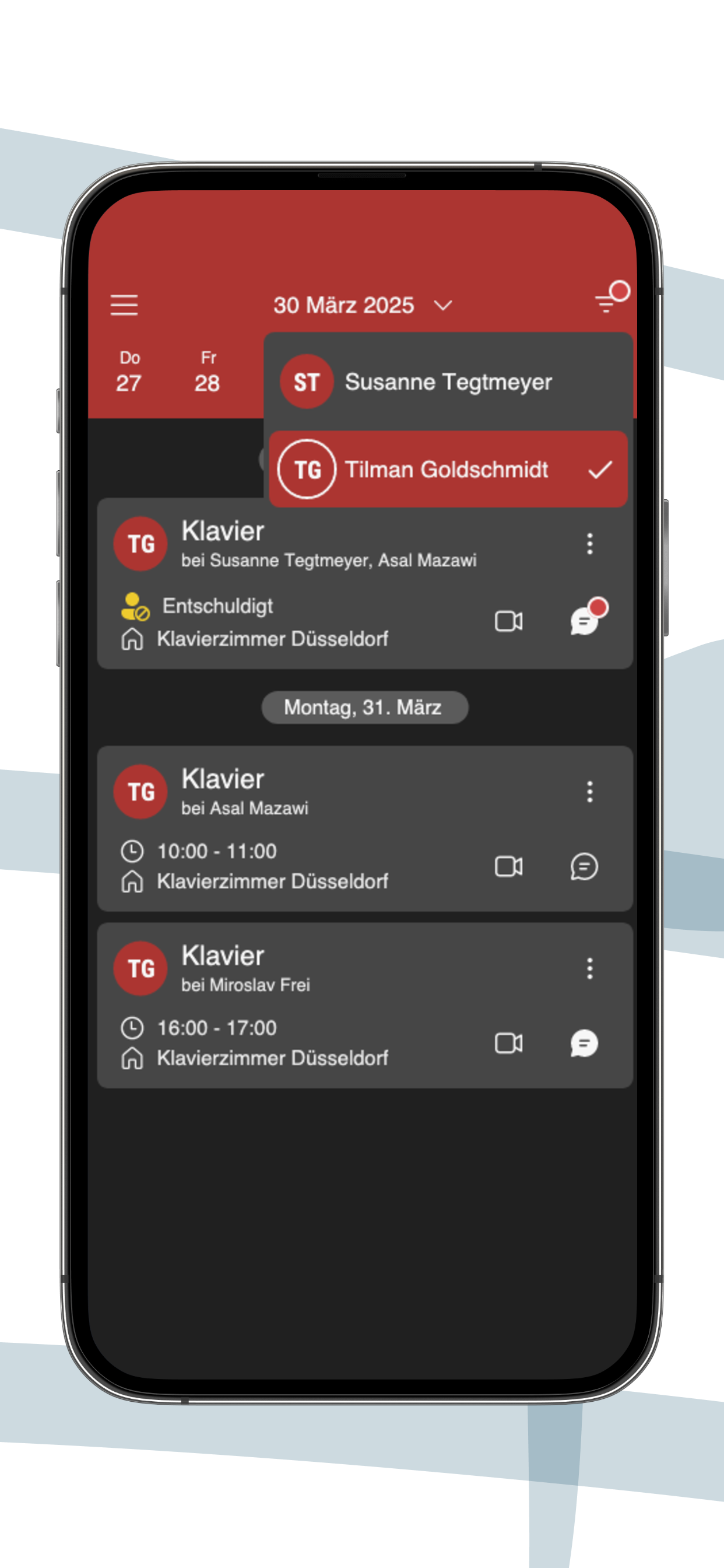 Städt. Musikschule Steinheim screenshot 3