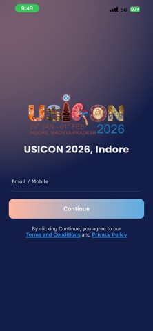 Usi India Events Screenshot 1 of 5