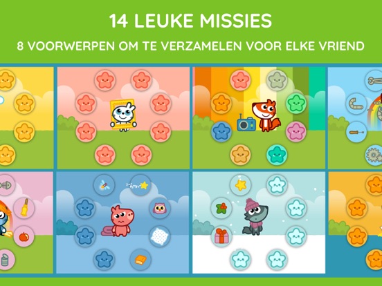 Pango Blocks - Logisch Spel iPad app afbeelding 3