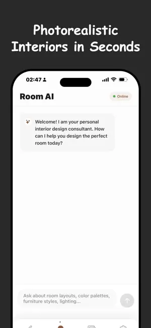 AI Room Design: Interior Maker screenshot 2