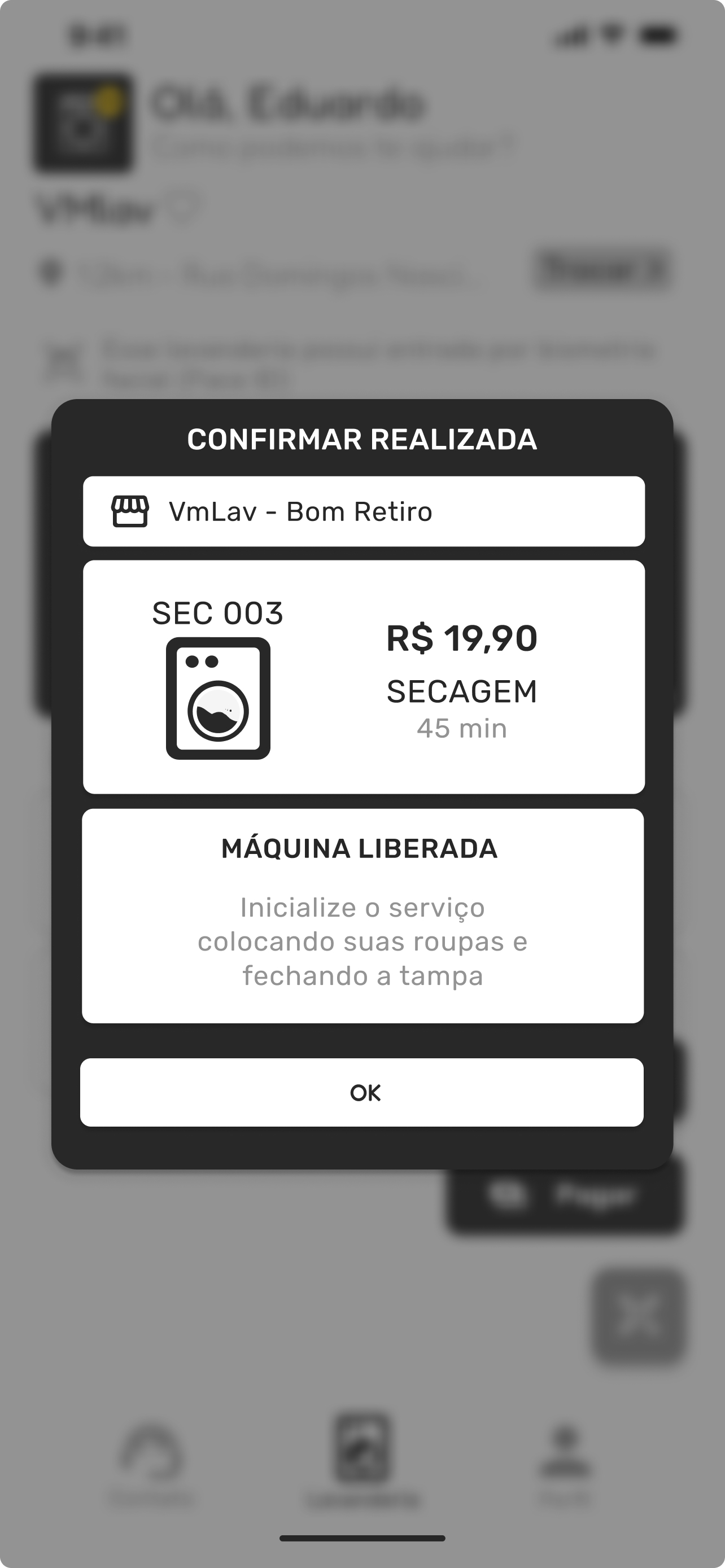 VMlaundry