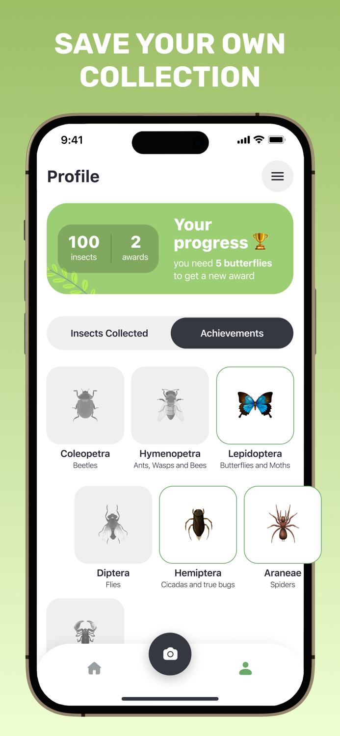 Insect Identifier Bug ID