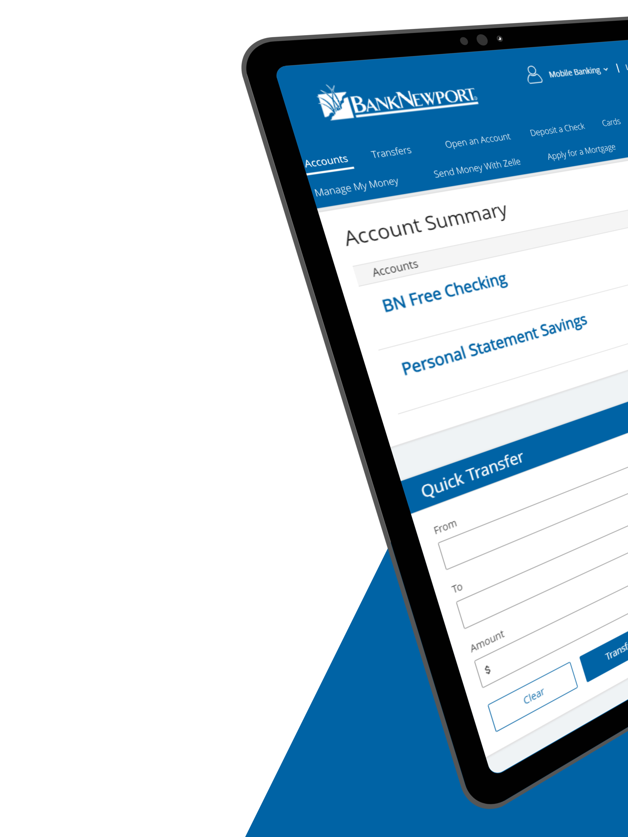 BankNewport screenshot 10
