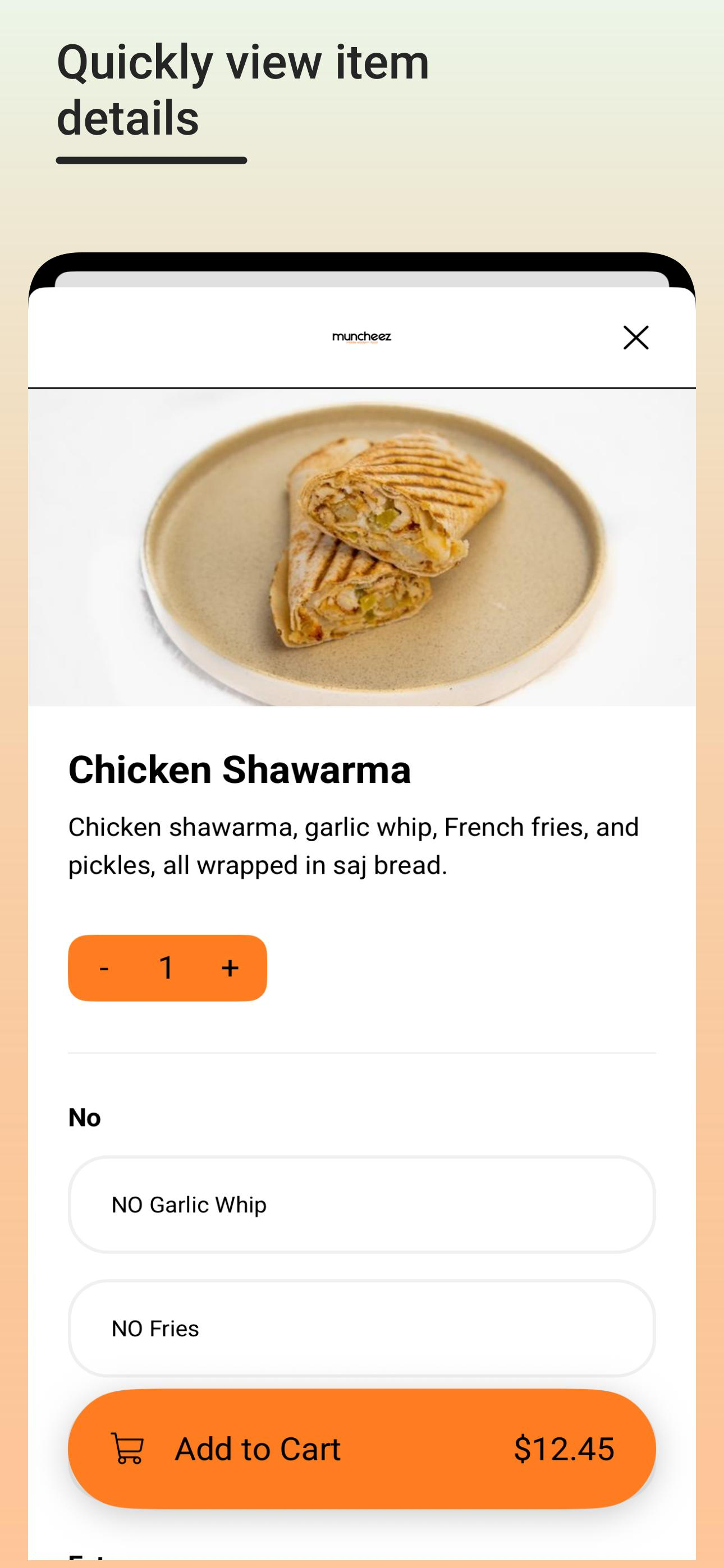 Muncheez DC screenshot 5