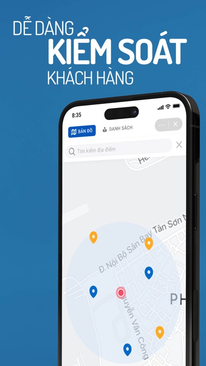 DBP-Nền tảng doanh nghiệp số screenshot-3