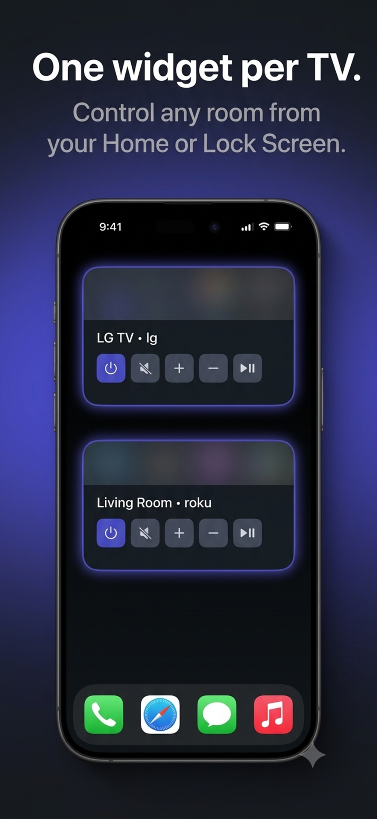 OneMote — Universal TV Remote screenshot 4