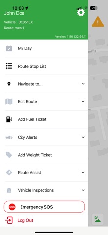 Routeware Partner Screenshot 4 of 8