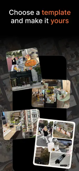 Skisse: Carousel & Story Maker screenshot 2
