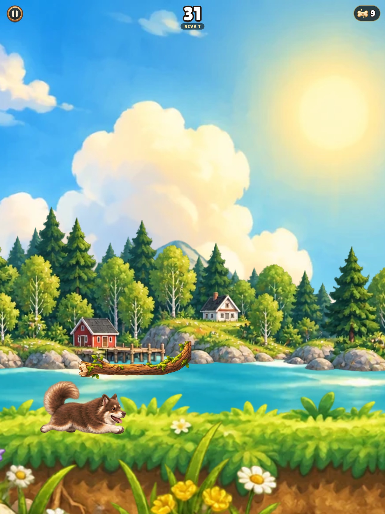 Screenshot 8 of PawJump