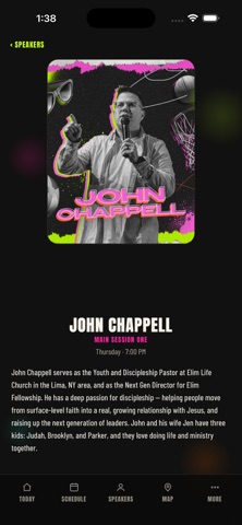 Saturate 2026 Screenshot 5 of 5