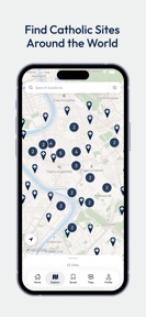TripCatholic: Pilgrimage Guide screenshot