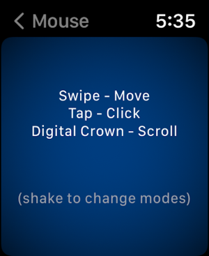 ‎Remote, Mouse & Keyboard Screenshot