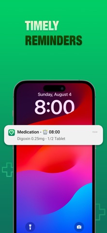 Health Assistant: BP Tracker Screenshot 6 of 7