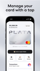 Banco Plata screenshot