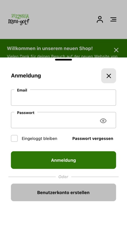 Ristorante Pizzeria Minigolf