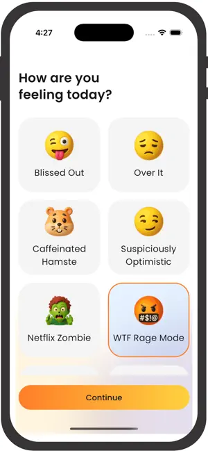 MyLaffApp screenshot 1
