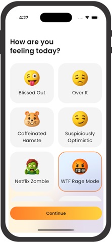 MyLaffApp Screenshot 1 of 4