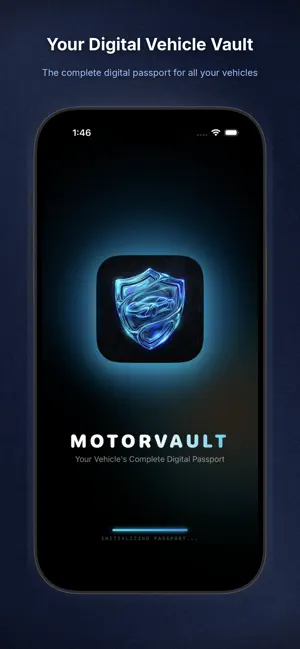 Motor Vault: Vehicle Passport screenshot 1
