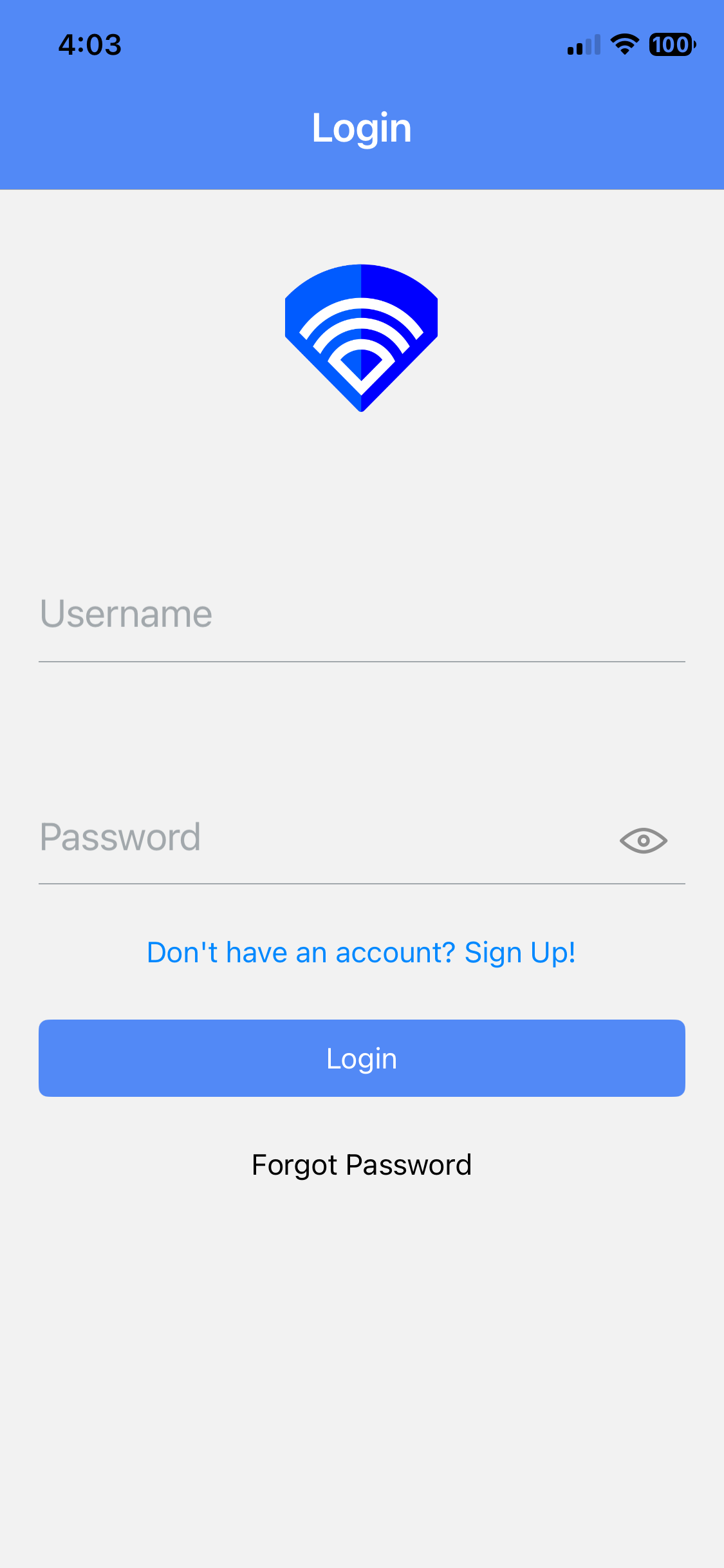 RAPIDlink screenshot 4