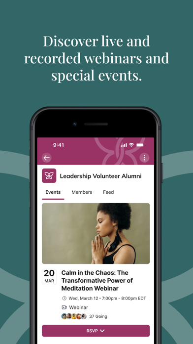 Flourish: LBBC Screenshot 5 of 5