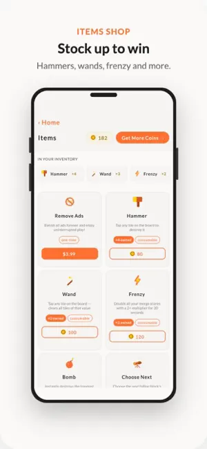 2048 Forever: Infinite Upgrade screenshot 4