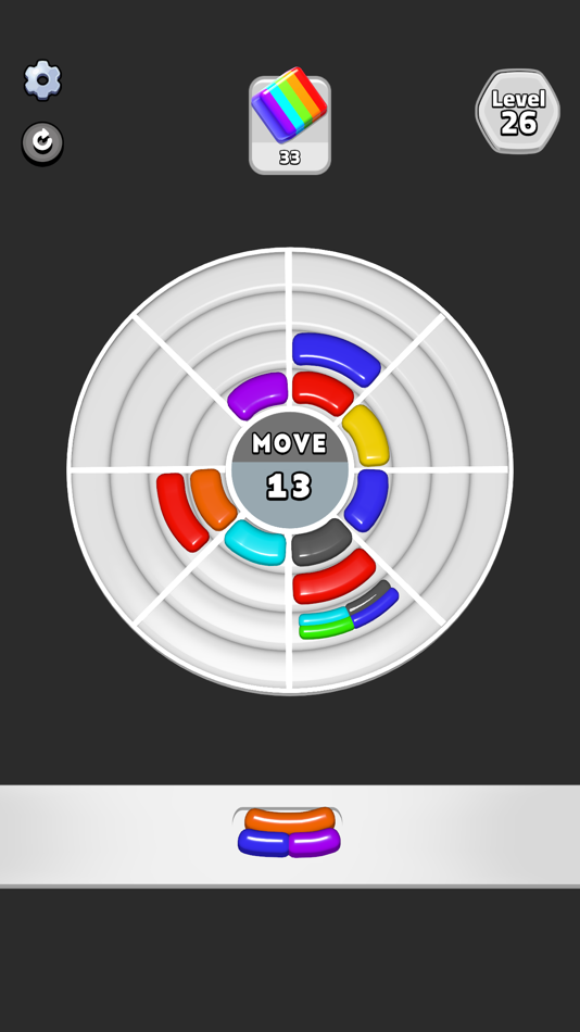 #3. Color and Symbols (iOS) 由: Halit Altuntas