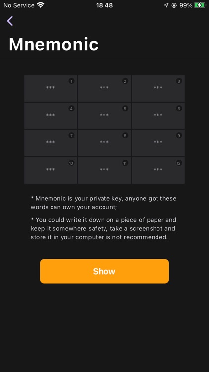 Tarsier - Secure Chat screenshot-7