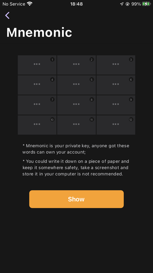 #8. Tarsier - Secure Chat (iOS) Podle: 奇 莫