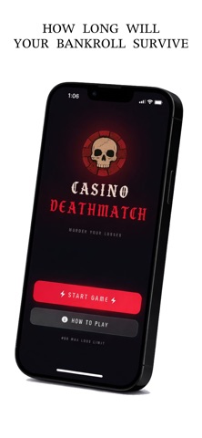 Casino Deathmatch のスクリーンショット