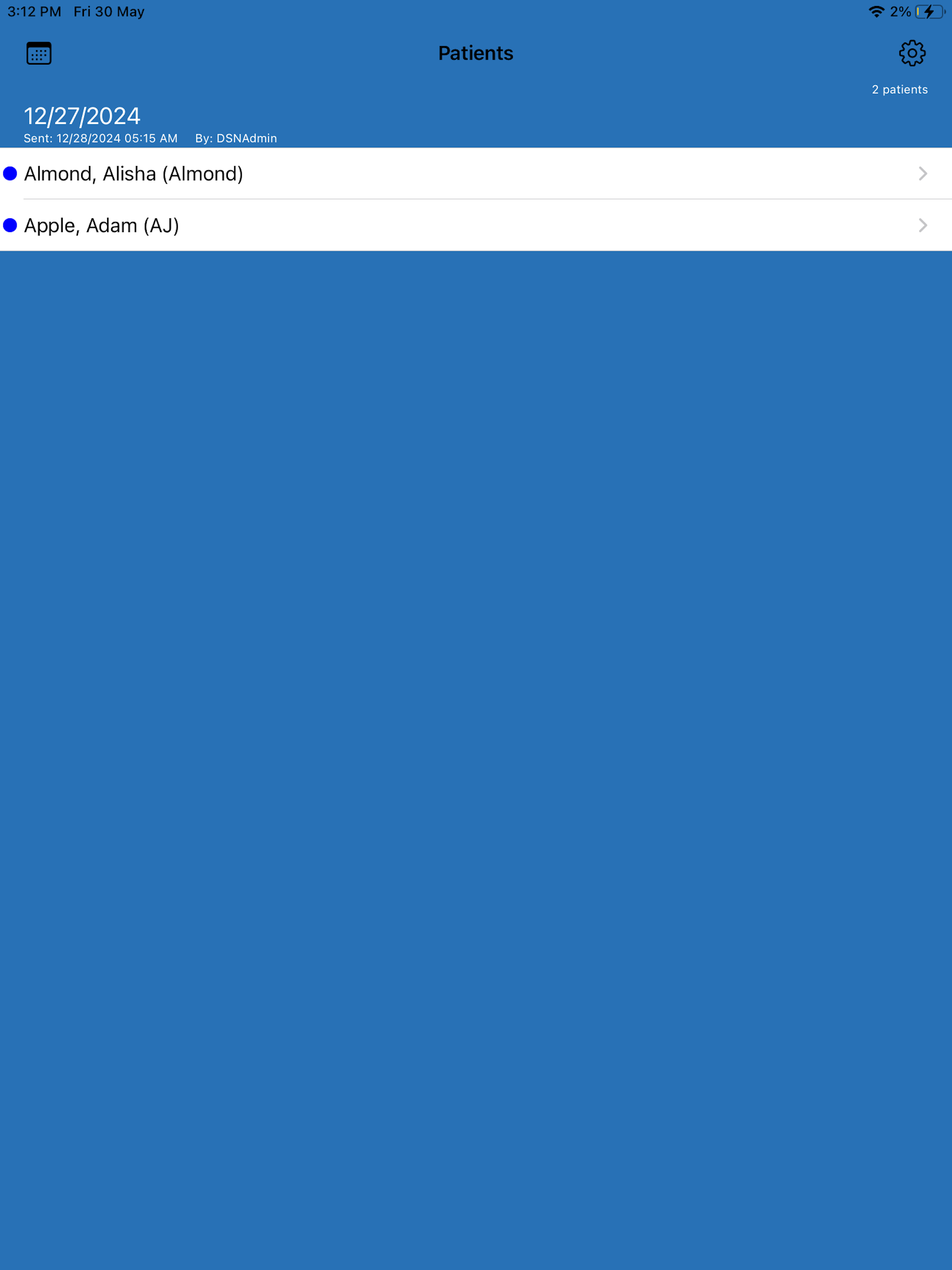 DSN Cloud App