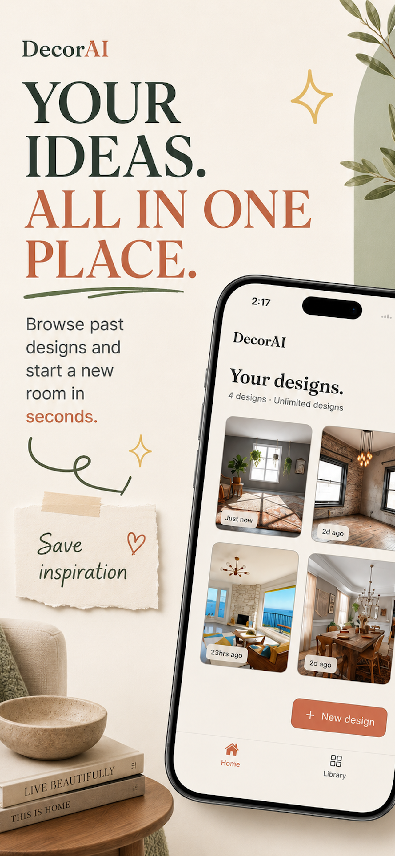 RoomTap - AI Home Room Design screenshot 5