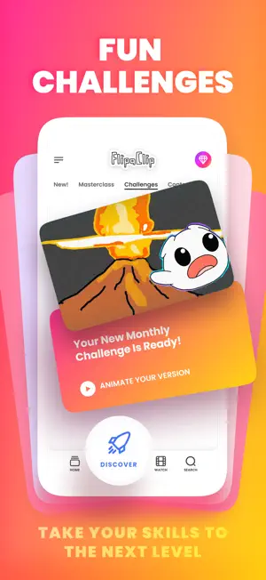 FlipaClip: Draw 2D Animation screenshot 7